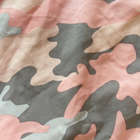 Justice Active Matching Sports Bra and Shorts Set (S Girl’s L/12) - Picture 9 of 9